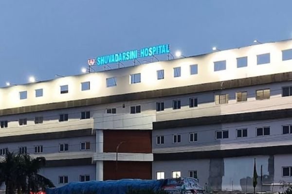Suvadarsini hospital